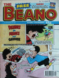 Beano British Comic - # 2928 - 29 August 1998