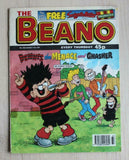 Beano British Comic - # 2926 - 15 August 1998