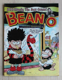 Beano British Comic - # 2994 - 4 December 1999