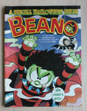 Beano British Comic - # 2989 - 30 October 1999