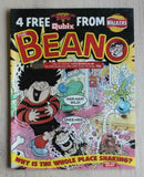 Beano British Comic - # 2984 - 25 September 1999