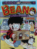 Beano British Comic - # 2981 - 4 September 1999