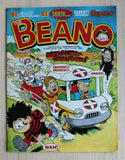 Beano British Comic - # 2968 - 5 June 1999