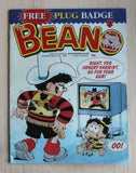 Beano British Comic - # 2955 - 6 March 1999