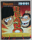 Beano British Comic - # 2998 - 1 January 2000 - Millenium issue