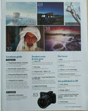 Outdoor photography Magazine - February 2012 - Nikon 1 V1