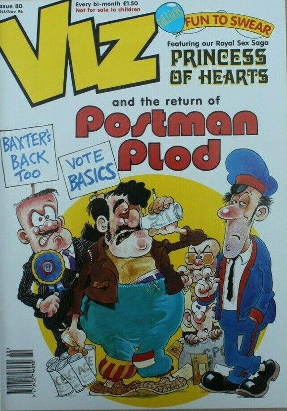 Viz Comic - Issue 80