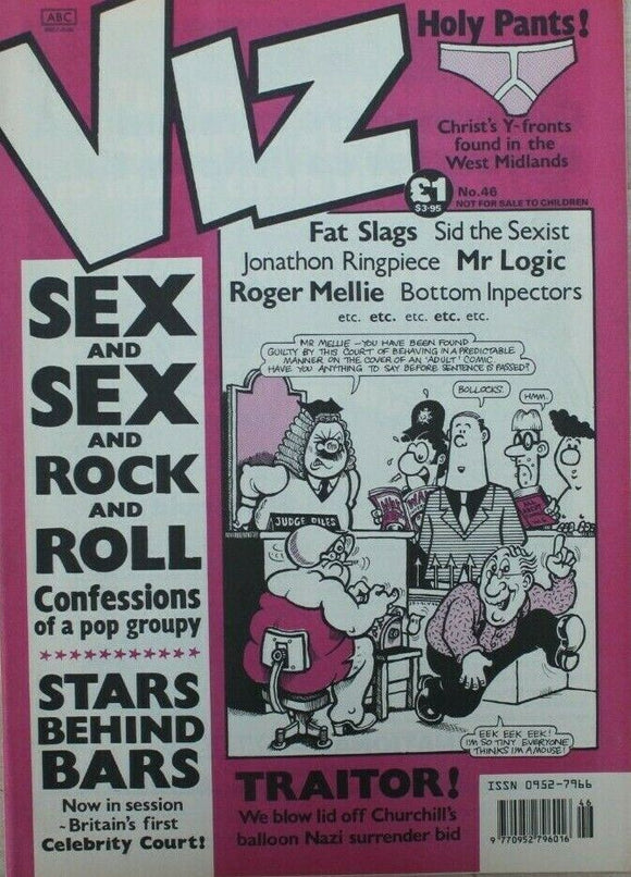 Viz Comic - Issue 46