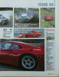 Auto Italia Magazine - January 2004 - Ferrari 288 GTO