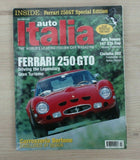 Auto Italia Magazine - April 2004 - Ferrari 250 GTO