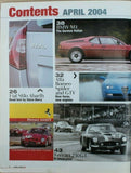 Auto Italia Magazine - April 2004 - Ferrari 250 GTO