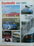 Auto Italia Magazine - May 2004 - Ferrari 612 - Integrale