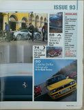 Auto Italia Magazine - May 2004 - Ferrari 612 - Integrale