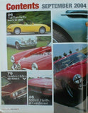 Auto Italia Magazine - September 2004 - Ferrari 250 Lusso - Barchetta