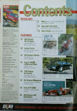 Auto Italia Magazine - February 2003 - Ferrari Bora vs Boxer