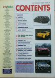 Auto Italia Magazine - Sept / Oct 1996 - Ferrari F50 - 340 America