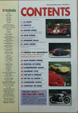 Auto Italia Magazine - Nov / Dec 1996 - Ferrari 550 - Spider - 246GT