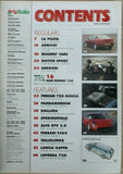 Auto Italia Magazine - April 1998 - Ferrari F365