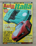 Auto Italia Magazine - September 1998 - Ferrari 456 GTM