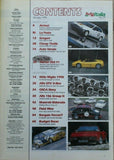 Auto Italia Magazine - January 1999 - Ferrari F355