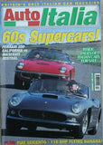 Auto Italia Magazine - February 1999 - Ferrari 250 California - Maserati Mistral