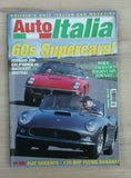 Auto Italia Magazine - February 1999 - Ferrari 250 California - Maserati Mistral