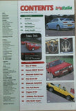 Auto Italia Magazine - June 1999 - Ferrari F40 Vs Porsche 959S