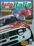 Auto Italia Magazine - April 2000 - Alfa GTA turbo - Ferrari 275 GTB/C