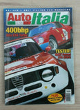 Auto Italia Magazine - April 2000 - Alfa GTA turbo - Ferrari 275 GTB/C