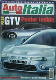 Auto Italia Magazine - May 2000 - Ferrari 340 AM