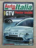 Auto Italia Magazine - May 2000 - Ferrari 340 AM