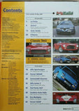 Auto Italia Magazine - May 2000 - Ferrari 340 AM