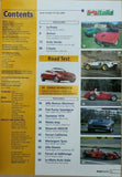 Auto Italia Magazine - July 2000 - Ferrari 250 California - Stratos