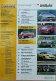 Auto Italia Magazine - August 2000 - Ferrari 246GT - 3200GT - Carrera 4