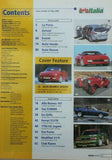 Auto Italia Magazine - May 2001 - Alfa Spider 3.0 24V - Alfa Zagato