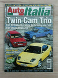 Auto Italia Magazine - June 2001 - Lancia Delta Integrale