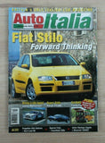 Auto Italia Magazine - September 2001 - Ferrari 512BBi - Stilo - Martini 037