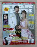 Star Trek magazine - March 2003 - Connor Trinneer - Roxann Dawson