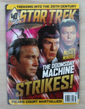 Star Trek magazine - July/August 2007 - The Doomsday Machine Strikes!