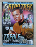 Star Trek magazine - May/June 2007 - Treble Tribble Trouble