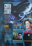 Star Trek magazine - Nov/Dec 2006 - Voyager Special