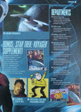 Star Trek magazine - Nov/Dec 2006 - Voyager Special