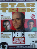 Star Trek magazine - Jun/Jul 2004 - Medic!