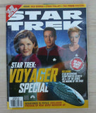 Star Trek magazine - April/May 2004 - Voyager Special