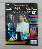 The Official Star Trek fact files - issue 131