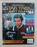 The Official Star Trek fact files - issue 144