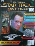 The Official Star Trek fact files - issue166