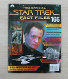 The Official Star Trek fact files - issue166