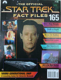 The Official Star Trek fact files - issue 165