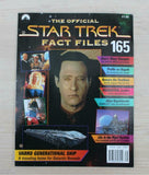 The Official Star Trek fact files - issue 165